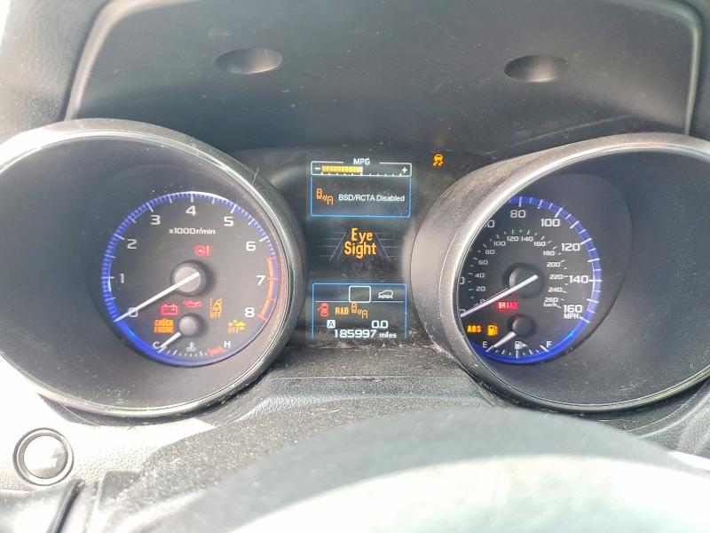 60158186 :رقم المزاد ، 4S4BSENC8J3367971 vin ، 2018 Subaru Outback مزاد بيع