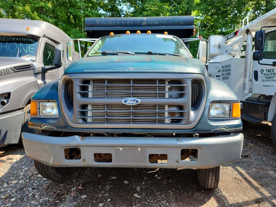 2000 Ford F650 მანქანა იყიდება აუქციონზე, vin: 3FDNF6563YMA30912, აუქციონის ნომერი: 58755636