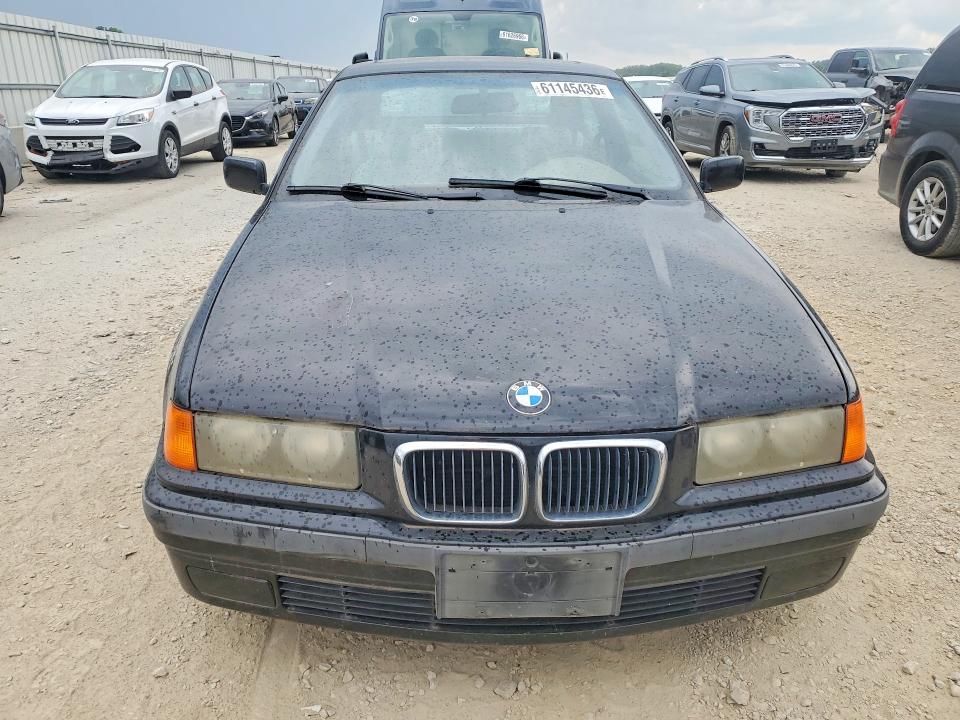 1997 Bmw 318 მანქანა იყიდება აუქციონზე, vin: WBACG7322VAS98855, აუქციონის ნომერი: 61145436