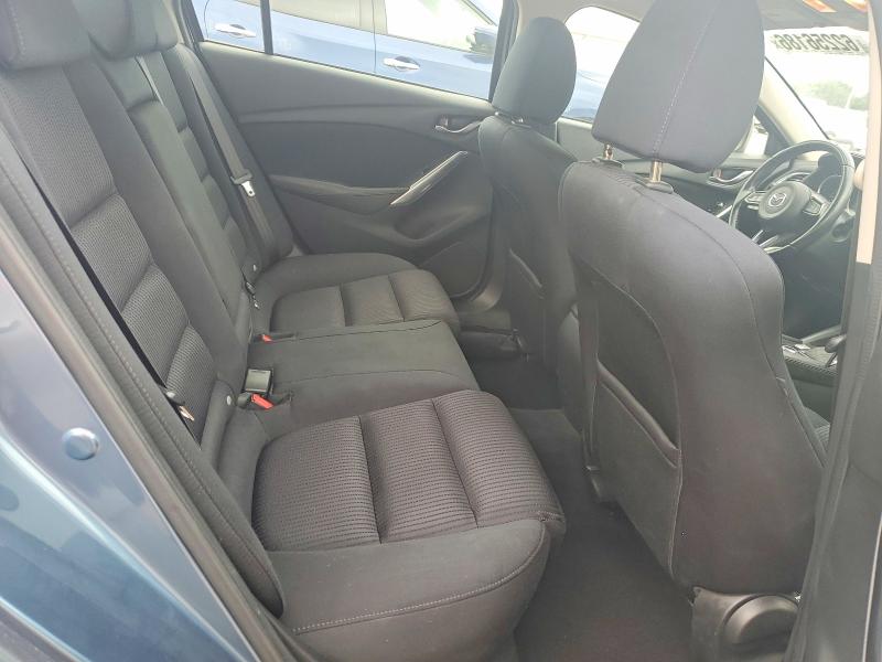 Продаж на аукціоні авто 2017 Mazda 6, vin: JM1GL1U51H1124737, номер лоту: 62256186
