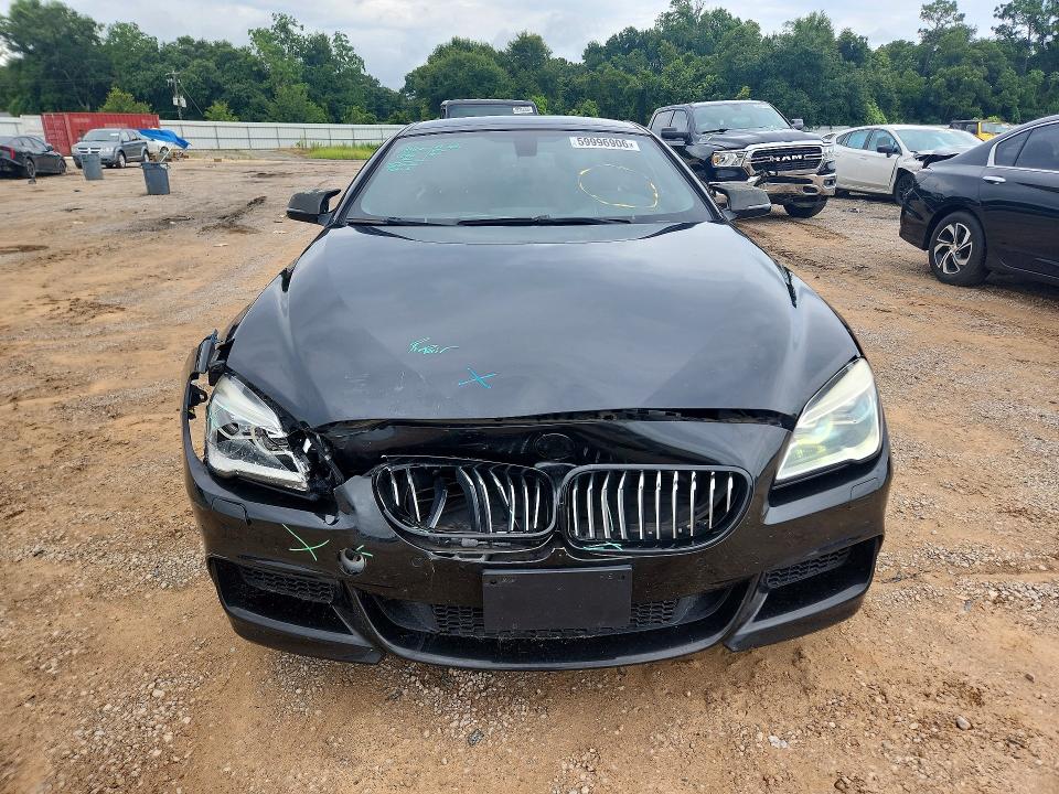 Продажа на аукционе авто 2016 Bmw 640, vin: WBA6H1C50GD932957, номер лота: 59996906