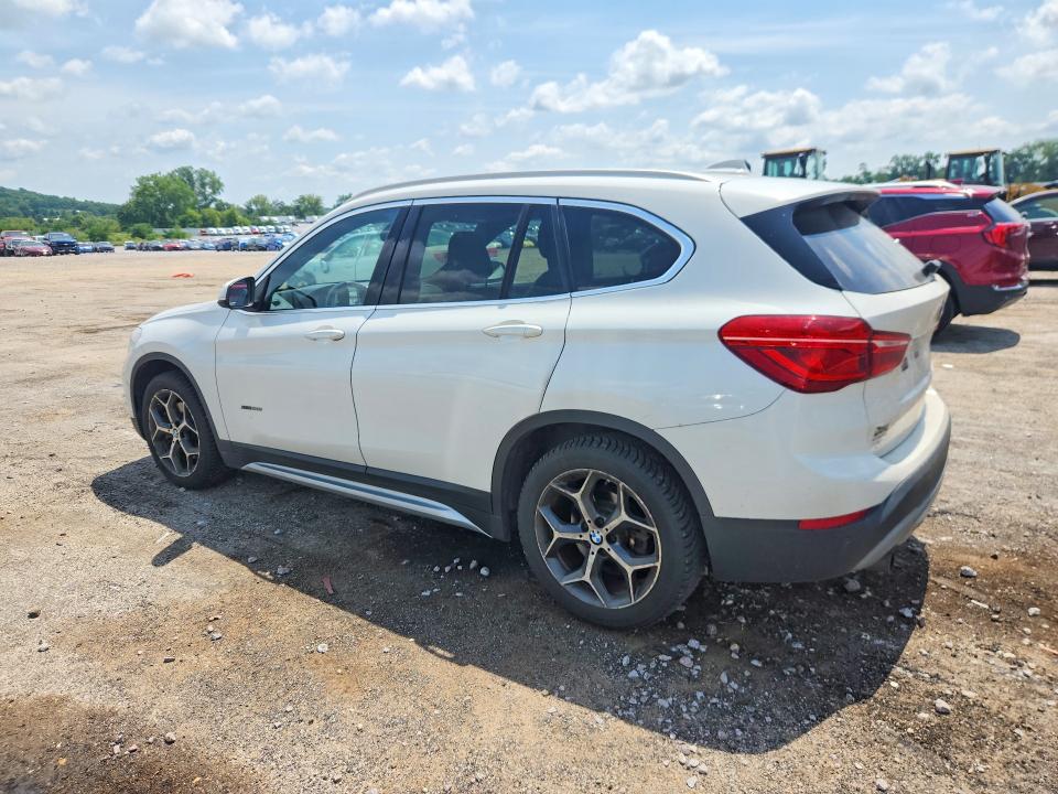Продаж на аукціоні авто 2016 Bmw X1, vin: WBXHT3C36G5E53463, номер лоту: 61326496