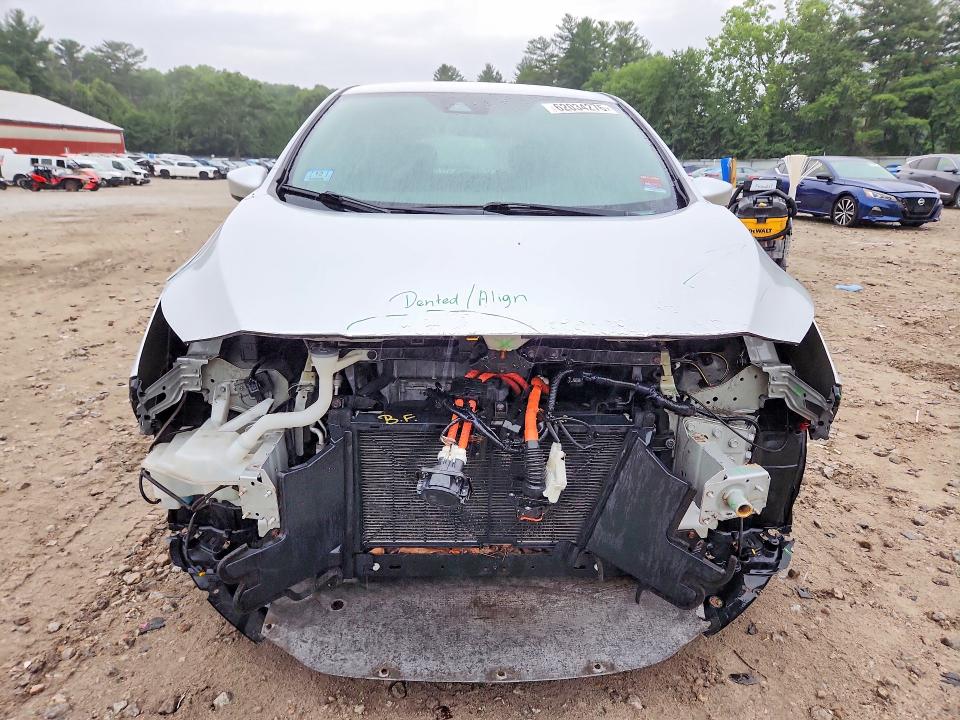 Aukcja sprzedaży 2018 Nissan Leaf, vin: 1N4AZ1CP0JC315556, numer aukcji: 62034276