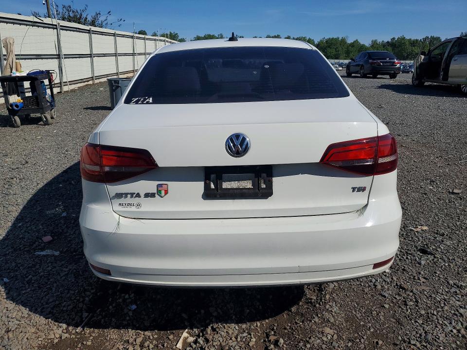 Aukcja sprzedaży 2017 Volkswagen Jetta, vin: 3VWDB7AJ5HM252022, numer aukcji: 61849286