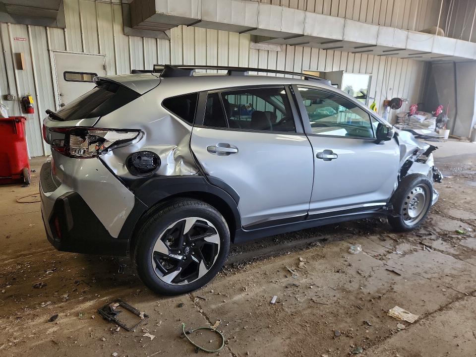 59742596 :رقم المزاد ، 4S4GUHM6XR3815183 vin ، 2024 Subaru Crosstrek مزاد بيع