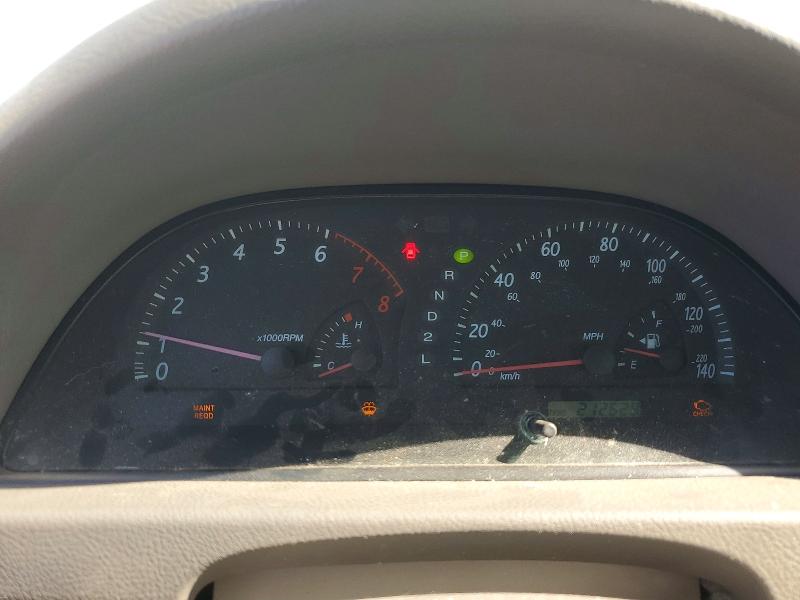 2002 Toyota Camry მანქანა იყიდება აუქციონზე, vin: JTDBE32K520034738, აუქციონის ნომერი: 60530556