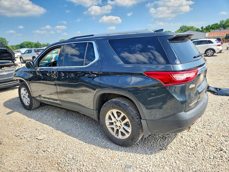 Продажа на аукционе авто 2018 Chevrolet Traverse, vin: 1GNEVGKW6JJ278440, номер лота: 59338746