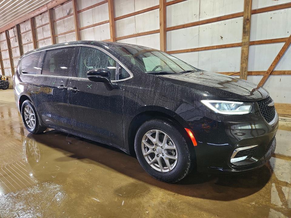 2026 Chrysler Pacifica მანქანა იყიდება აუქციონზე, vin: 2C4RC1BG4TR201635, აუქციონის ნომერი: 59637806