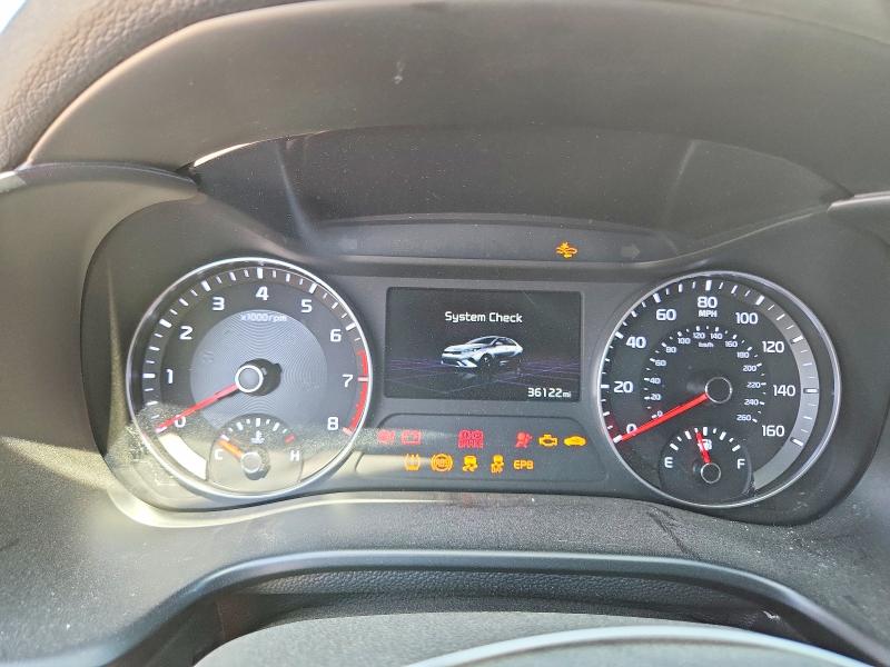 Aukcja sprzedaży 2023 Kia Forte, vin: 3KPF54AD6PE521763, numer aukcji: 59662126