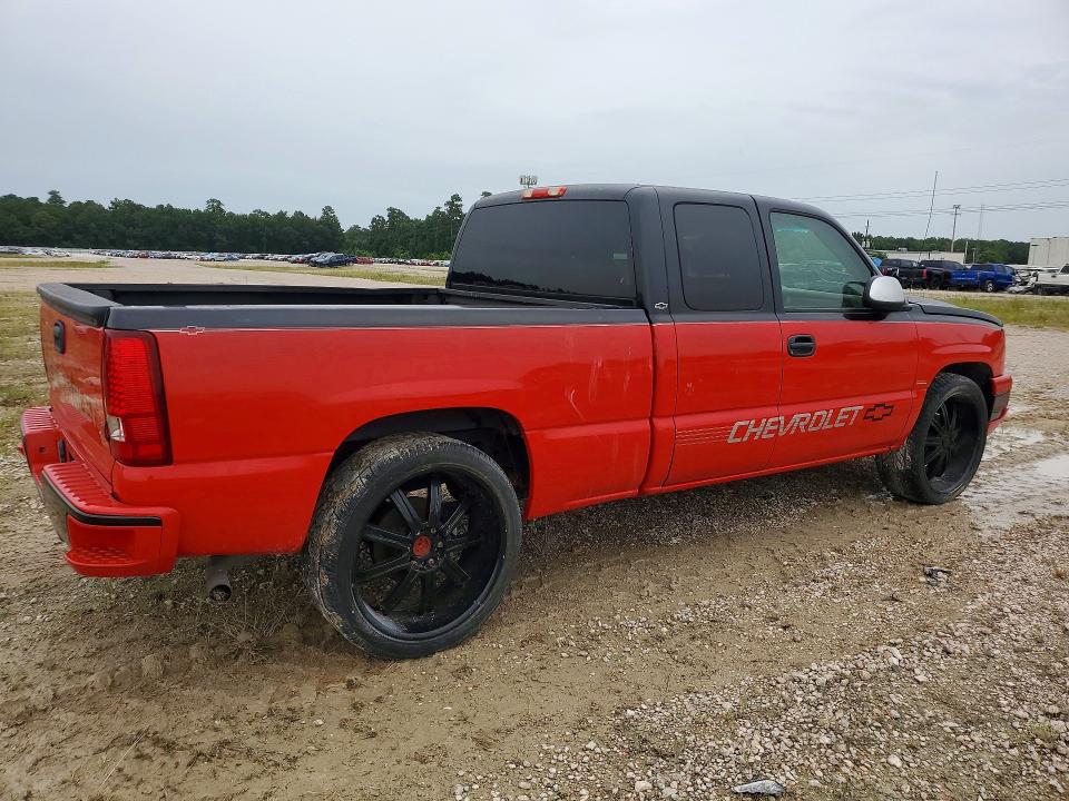 Aukcja sprzedaży 2002 Chevrolet Silverado, vin: 2GCEC19W421425349, numer aukcji: 60617956