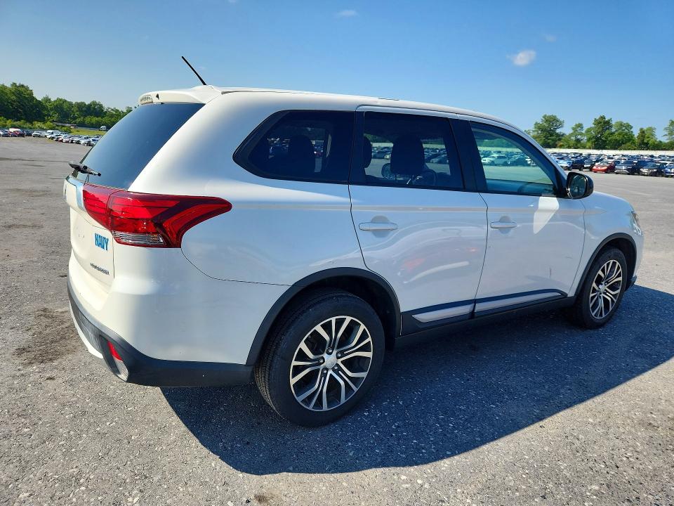 Продаж на аукціоні авто 2016 Mitsubishi Outlander, vin: JA4AD2A32GZ017203, номер лоту: 63348436