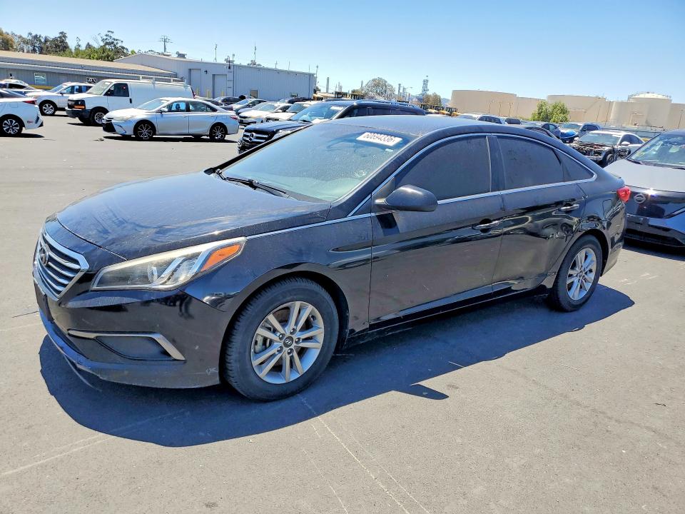 Aukcja sprzedaży 2016 Hyundai Sonata, vin: 5NPE24AF7GH376007, numer aukcji: 60694336