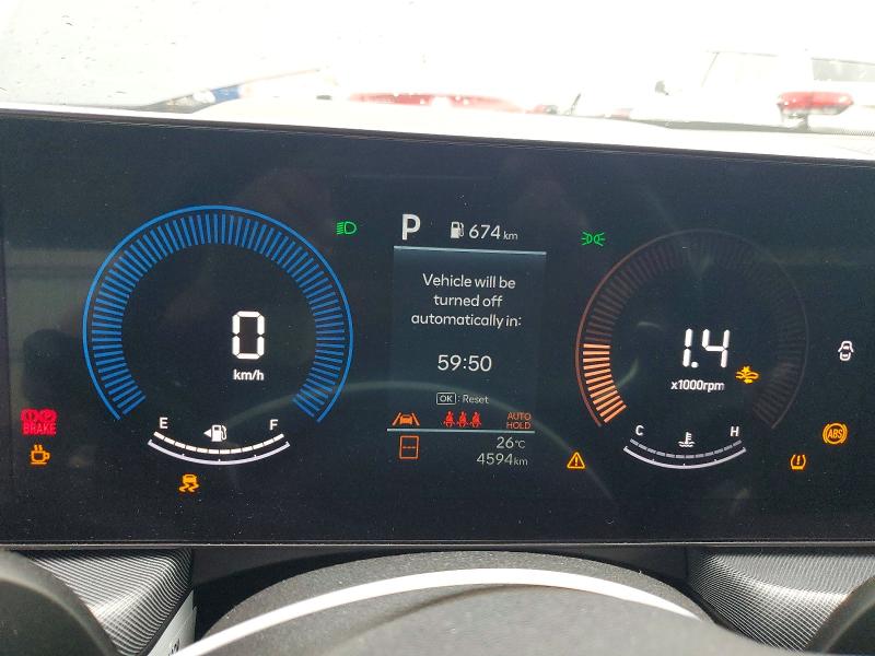 Aukcja sprzedaży 2024 Hyundai Sonata, vin: KMHL44JA0RA397633, numer aukcji: 62689616
