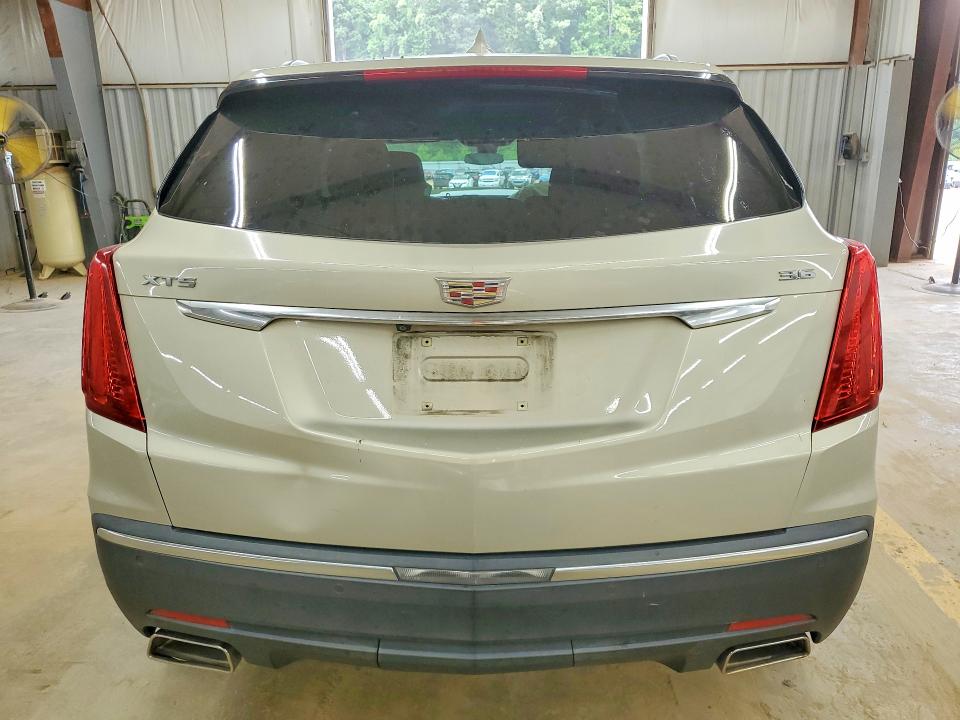 Aukcja sprzedaży 2017 Cadillac Xt5, vin: 1GYKNBRS3HZ122881, numer aukcji: 62000906