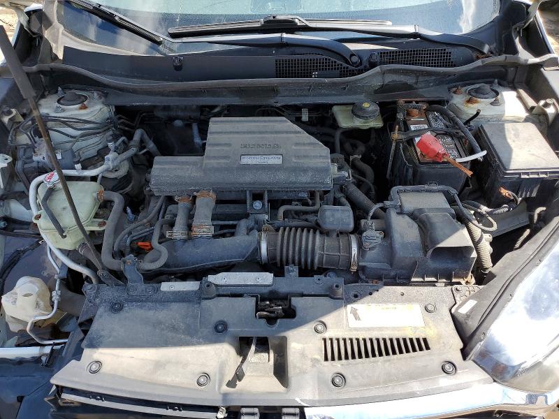 Aukcja sprzedaży 2018 Honda Cr-v, vin: 2HKRW2H51JH645777, numer aukcji: 59798086