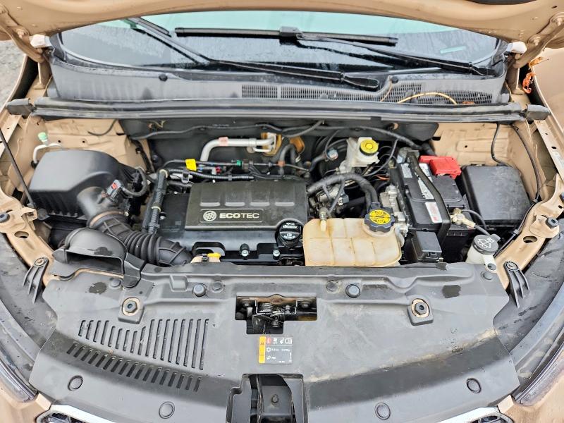 2019 Buick Encore მანქანა იყიდება აუქციონზე, vin: KL4CJASB7KB879755, აუქციონის ნომერი: 62507396