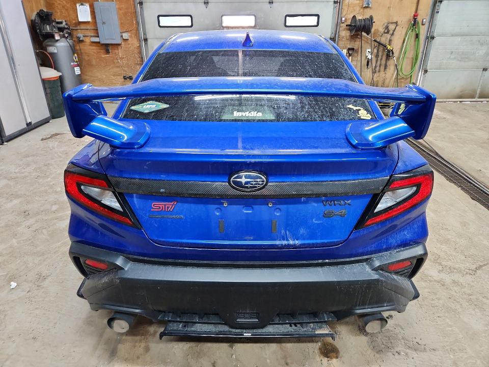 Aukcja sprzedaży 2022 Subaru Wrx, vin: JF1VBAA61N9032313, numer aukcji: 60383616
