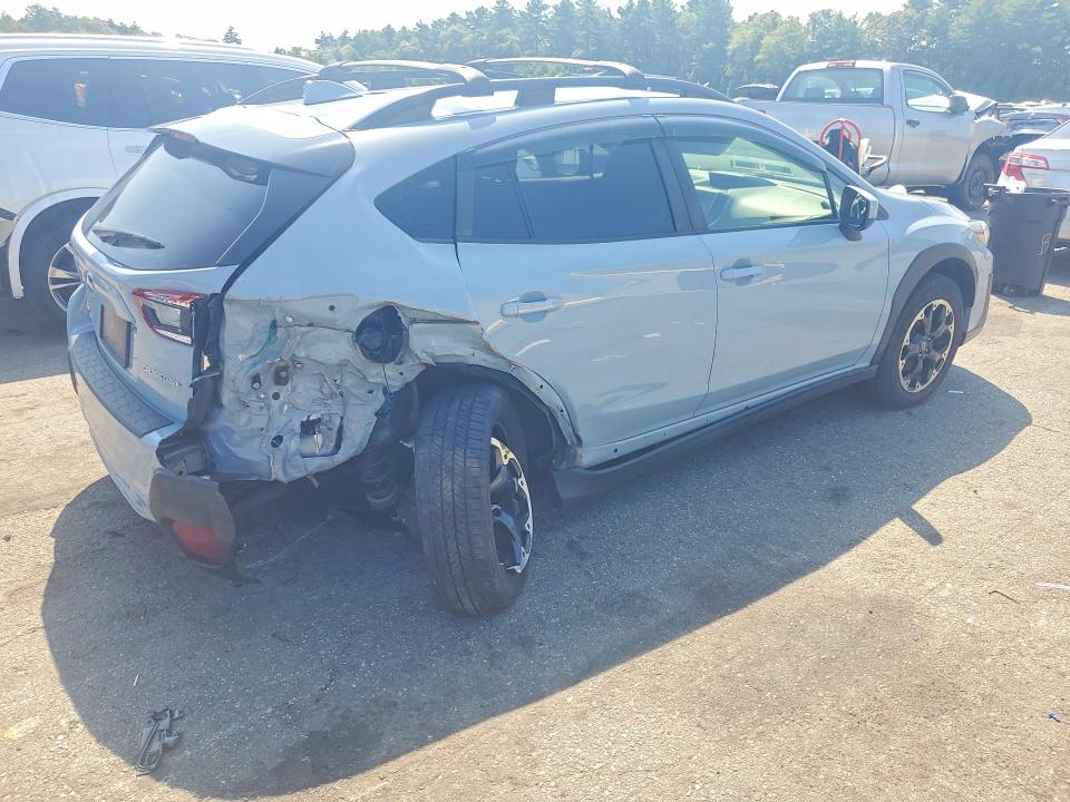Продажа на аукционе авто 2022 Subaru Crosstrek, vin: JF2GTAEC4NH226499, номер лота: 62750346