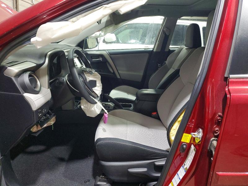 Aukcja sprzedaży 2018 Toyota Rav4, vin: 2T3RFREV8JW716723, numer aukcji: 59682486
