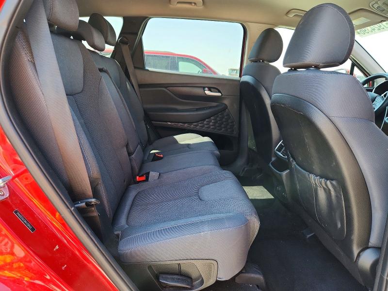 Продажа на аукционе авто 2019 Hyundai Santa Fe, vin: 5NMS23AD8KH128463, номер лота: 61924396