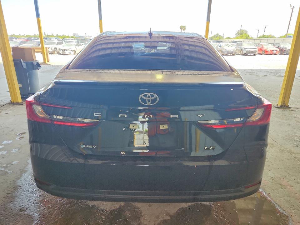Продажа на аукционе авто 2026 Toyota Camry, vin: 4T1DAACKXTU661268, номер лота: 61837056