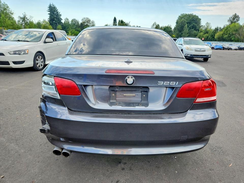 61380256 :رقم المزاد ، WBAWL135X8PX22381 vin ، 2008 Bmw 328 مزاد بيع