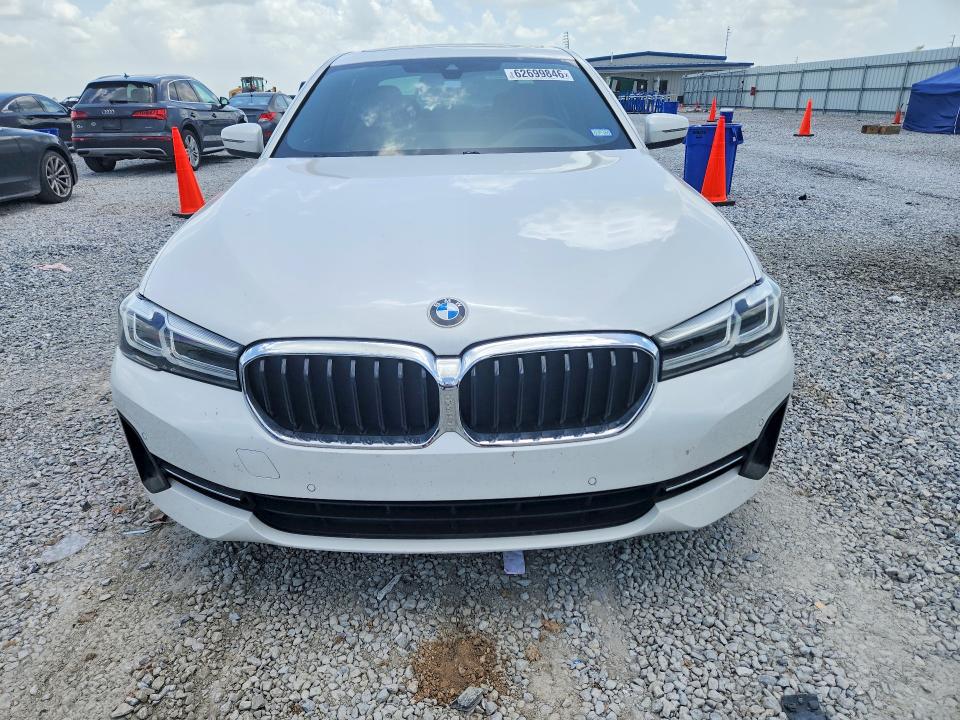 Aukcja sprzedaży 2022 Bmw 530, vin: WBA53BH09NWX81356, numer aukcji: 62699846