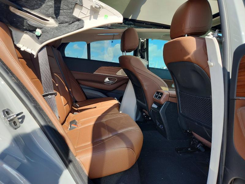 61731166 :رقم المزاد ، 4JGFB4EB2SB493138 vin ، 2025 Mercedes-benz Gle مزاد بيع