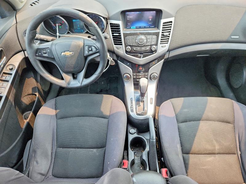 58964216 :رقم المزاد ، 1G1PC5SB0F7163547 vin ، 2015 Chevrolet Cruze مزاد بيع