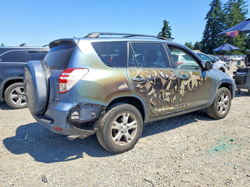Продажа на аукционе авто 2012 Toyota Rav4, vin: 2T3BF4DVXCW267540, номер лота: 62496276