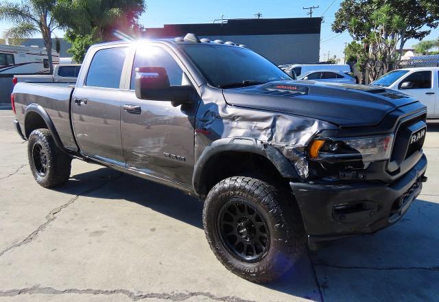Продажа на аукционе авто 2023 Ram 2500, vin: 3C6UR5ELXPG634808, номер лота: 61963126
