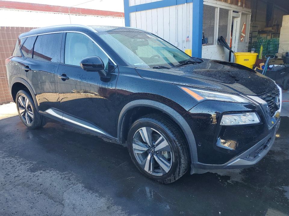 Aukcja sprzedaży 2023 Nissan Rogue, vin: 5N1BT3CB0PC794291, numer aukcji: 60057156