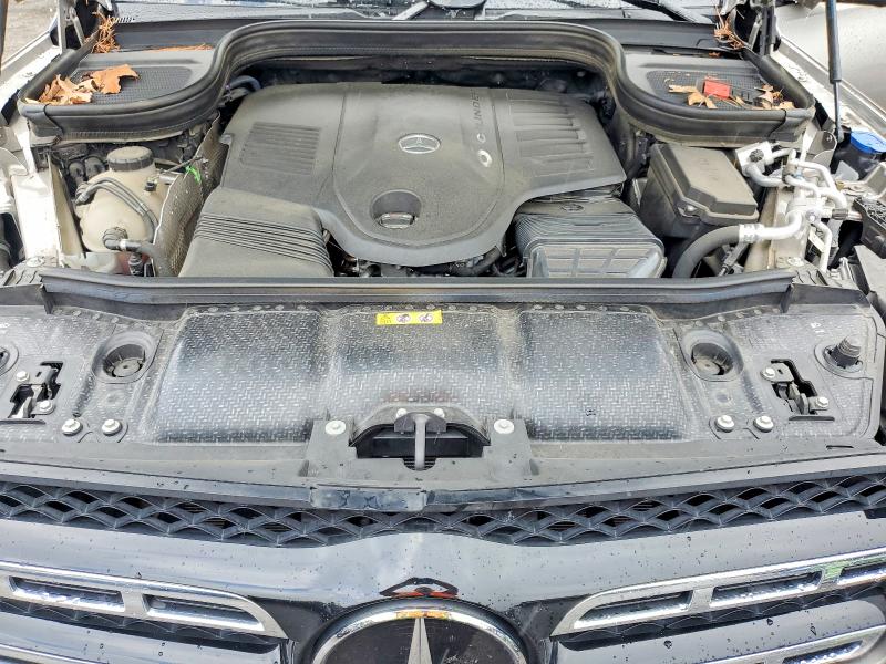 2023 Mercedes-benz Gls მანქანა იყიდება აუქციონზე, vin: 4JGFF5KE6PA919743, აუქციონის ნომერი: 59234676