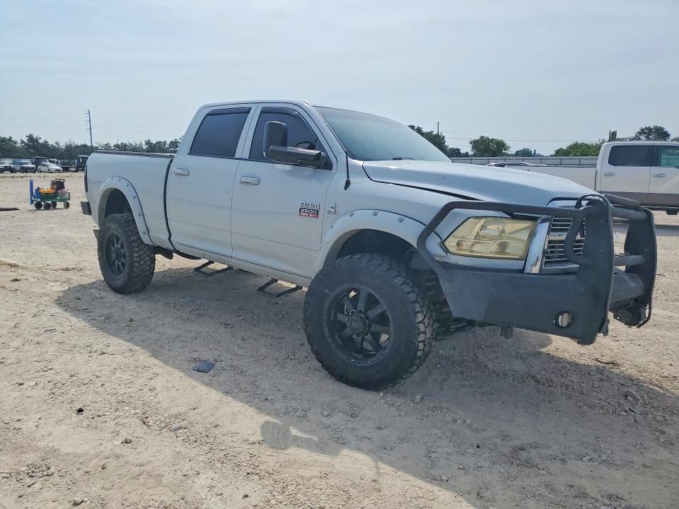 Продажа на аукционе авто 2012 Dodge Ram 2500, vin: 3C6UD5DL3CG171971, номер лота: 62331486