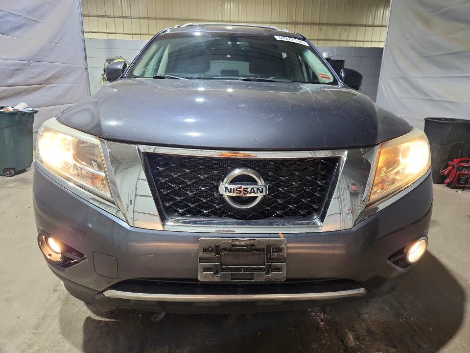 Продажа на аукционе авто 2013 Nissan Pathfinder, vin: 5N1AR2MN2DC643249, номер лота: 60223156