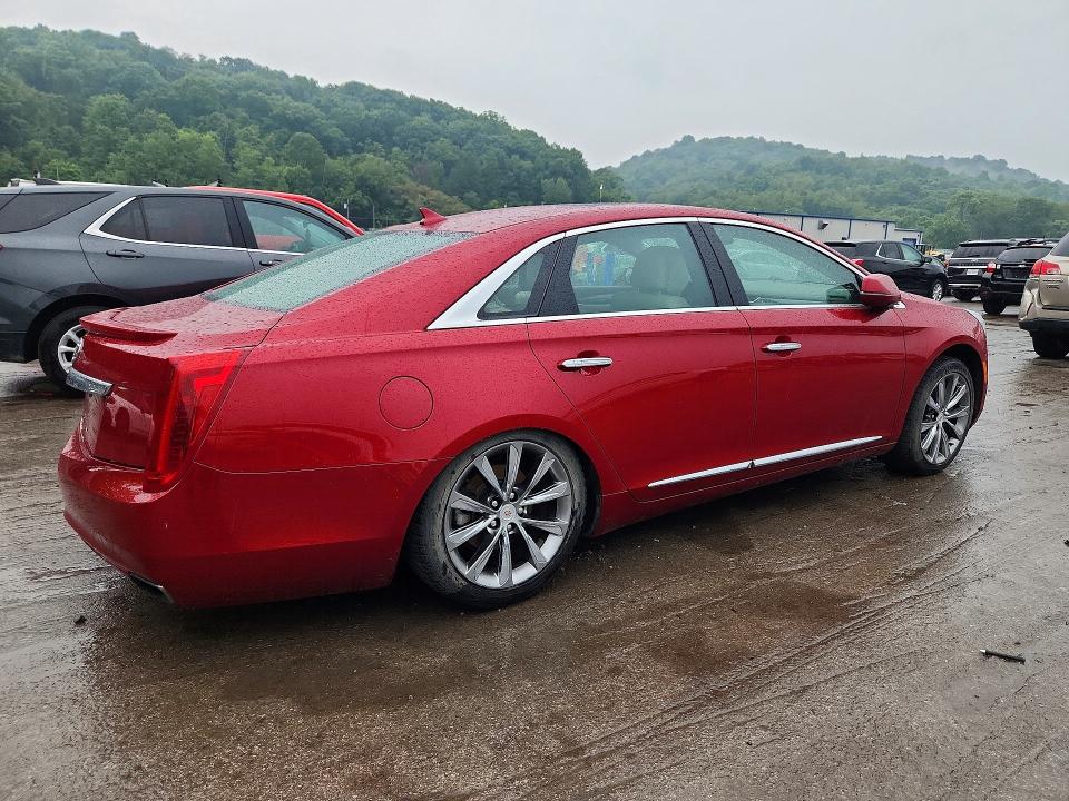 61591956 :رقم المزاد ، 2G61P5S34D9100332 vin ، 2013 Cadillac Xts مزاد بيع