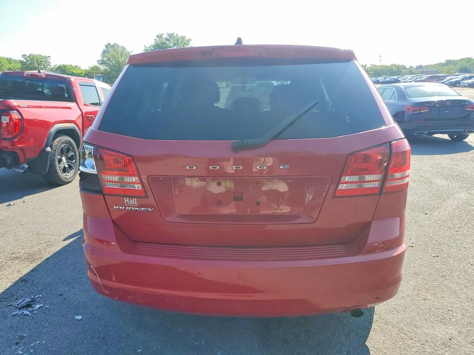 Aukcja sprzedaży 2015 Dodge Journey, vin: 3C4PDCAB5FT637935, numer aukcji: 61838236