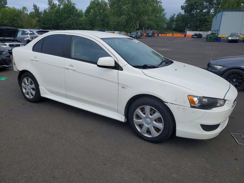 Продажа на аукционе авто 2014 Mitsubishi Lancer, vin: JA32U2FU0EU005345, номер лота: 60933296