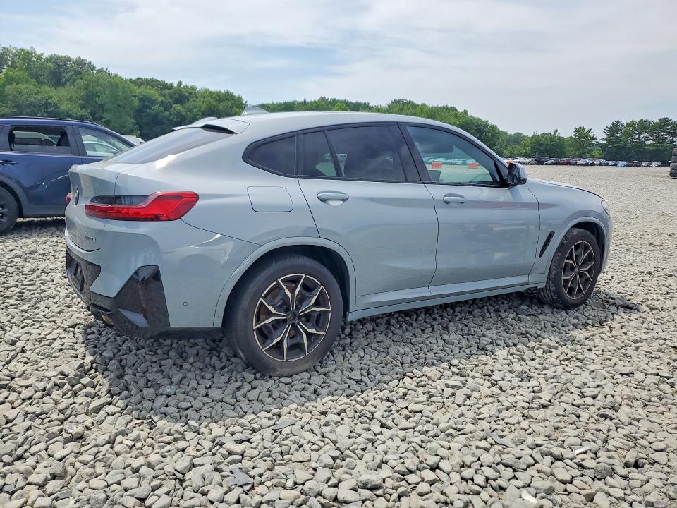 Продажа на аукционе авто 2025 Bmw X4, vin: 5UX33DT05S9167572, номер лота: 60861666