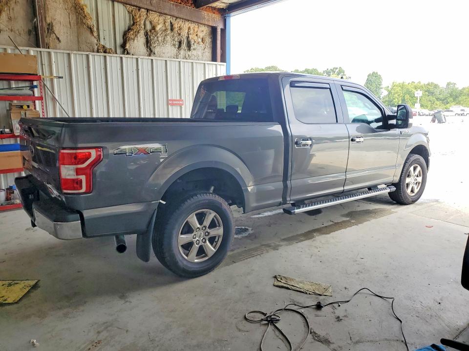 Продажа на аукционе авто 2019 Ford F150, vin: 1FTFW1E42KFB13247, номер лота: 61126156