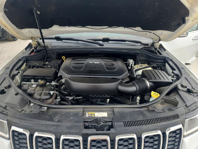 2018 Jeep Grand Cherokee მანქანა იყიდება აუქციონზე, vin: 1C4RJFBG7JC505180, აუქციონის ნომერი: 60971276