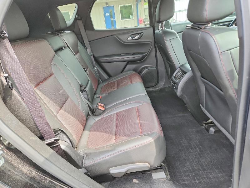 2019 Chevrolet Blazer მანქანა იყიდება აუქციონზე, vin: 3GNKBJRSXKS586237, აუქციონის ნომერი: 62038626