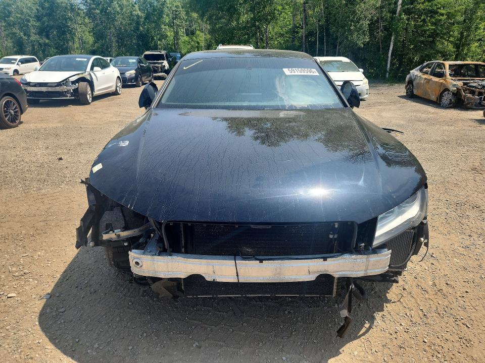 Aukcja sprzedaży 2013 Audi A7, vin: WAU3GCFC5DN151434, numer aukcji: 59159596