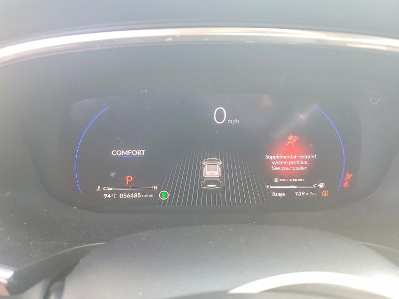 2023 Acura Mdx მანქანა იყიდება აუქციონზე, vin: 5J8YE1H3XPL032635, აუქციონის ნომერი: 60859056