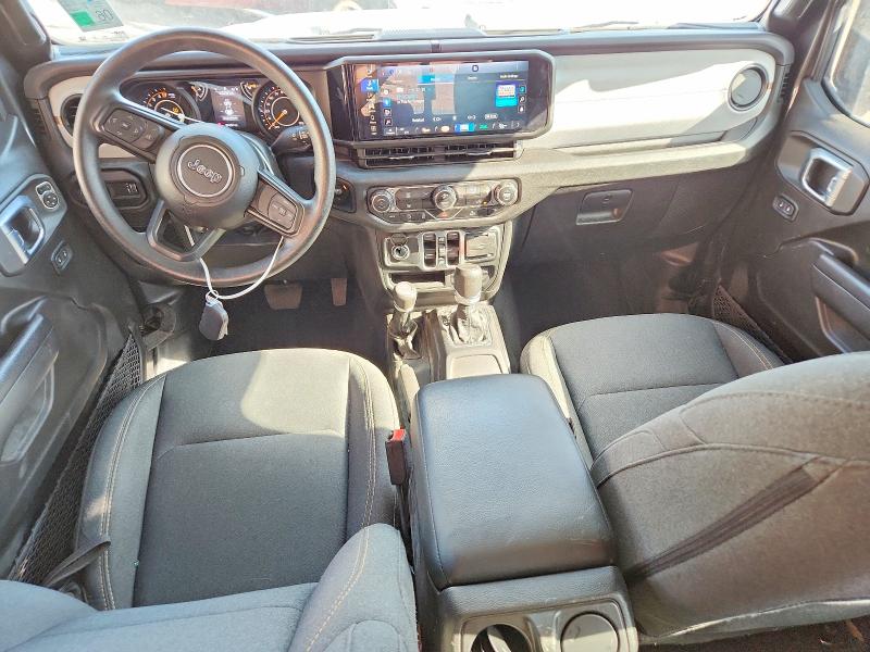 59145206 :رقم المزاد ، 1C6HJTAGXRL132425 vin ، 2024 Jeep Gladiator مزاد بيع
