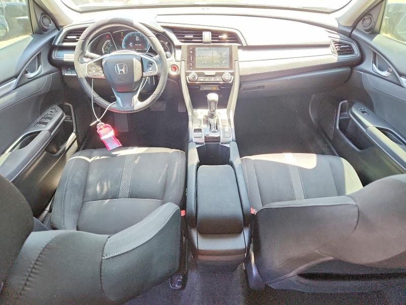 Продажа на аукционе авто 2016 Honda Civic, vin: 2HGFC2F73GH551161, номер лота: 59895066