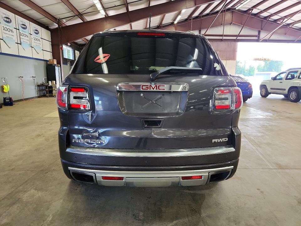 2013 Gmc Acadia მანქანა იყიდება აუქციონზე, vin: 1GKKVTKD0DJ244277, აუქციონის ნომერი: 61669646
