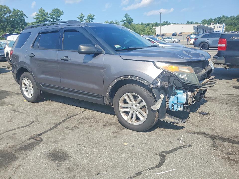 62856176 :رقم المزاد ، 1FM5K8AR8FGA78517 vin ، 2015 Ford Explorer مزاد بيع
