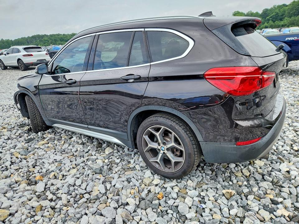 Продажа на аукционе авто 2017 Bmw X1, vin: WBXHT3C39H5F87109, номер лота: 62262946