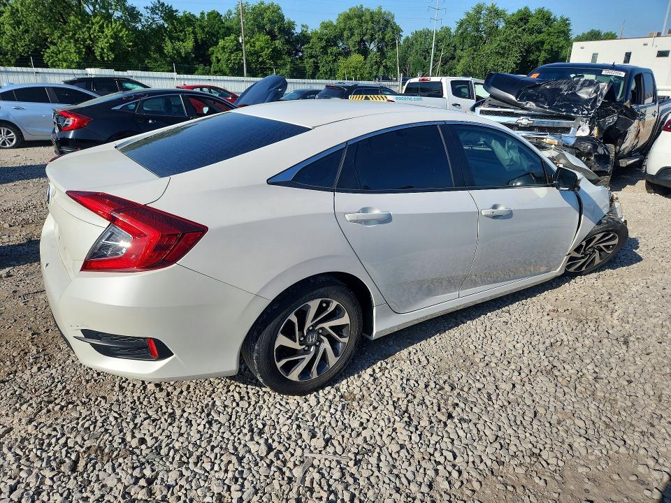 Aukcja sprzedaży 2016 Honda Civic, vin: 19XFC2F71GE073459, numer aukcji: 59683676